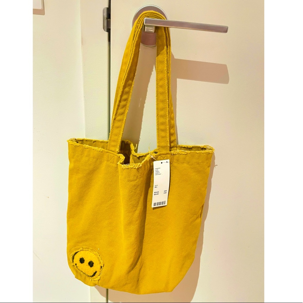Brand new UO tote bag